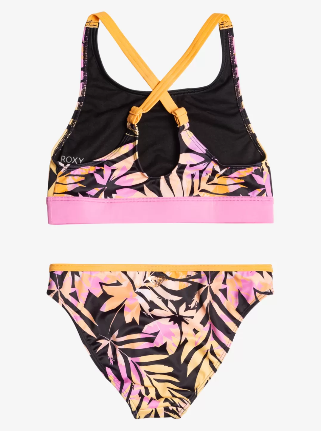 Active Joy - Crop Bikiniset Voor Meisjes 6-16*Roxy Best