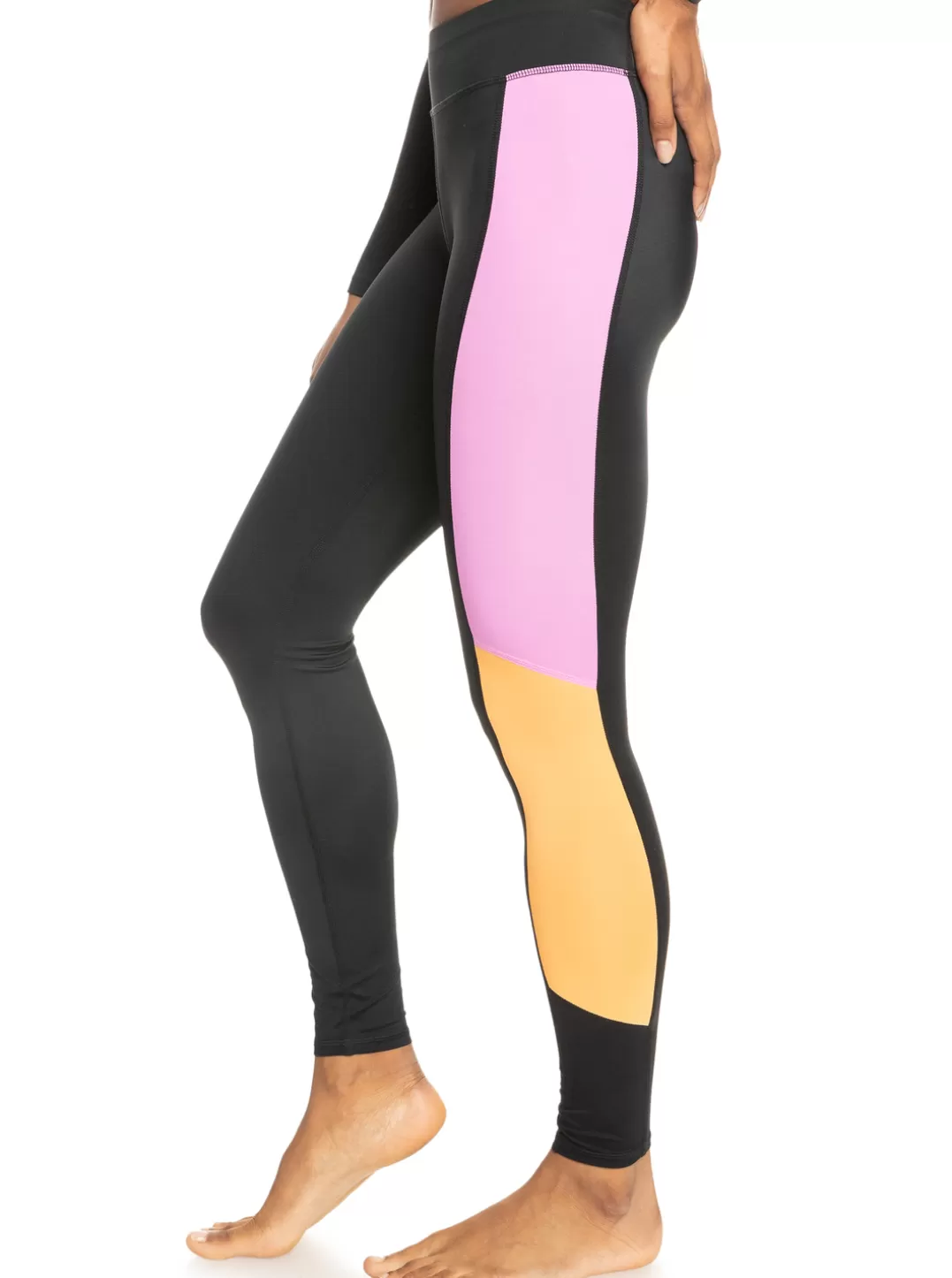 Another Clock - Technische Legging Voor Dames*Roxy Best Sale