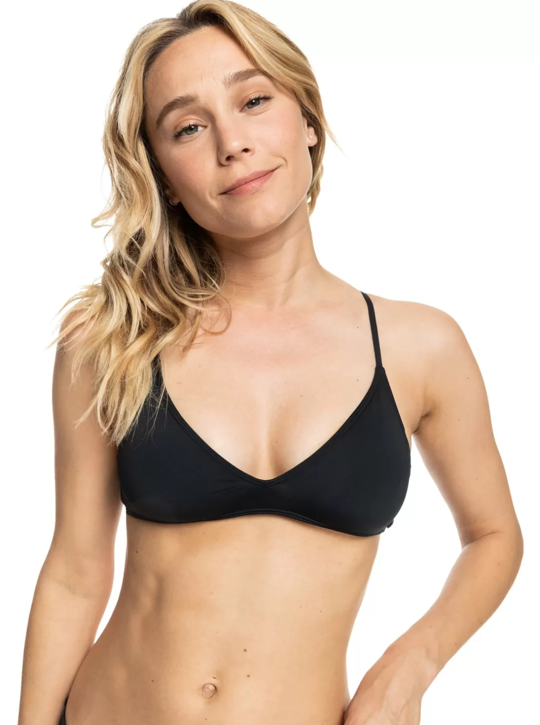 Beach Classics - Atletische Triangel Bikinitop Voor Dames*Roxy Hot