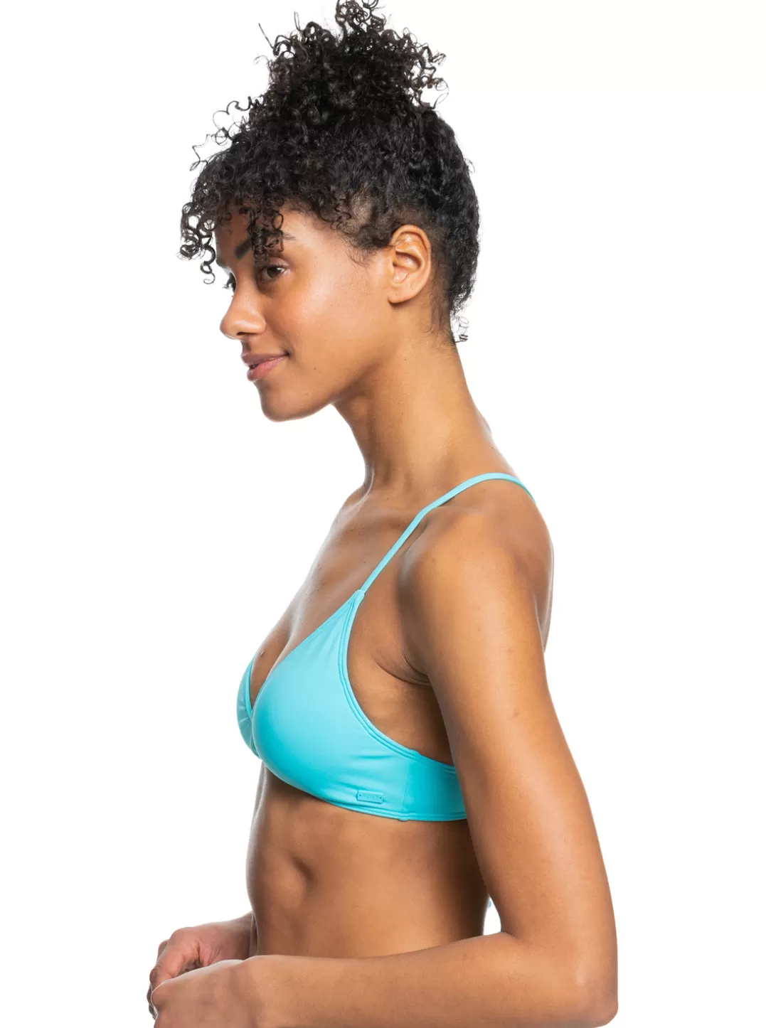 Beach Classics - Atletische Triangel Bikinitop Voor Dames*Roxy Clearance