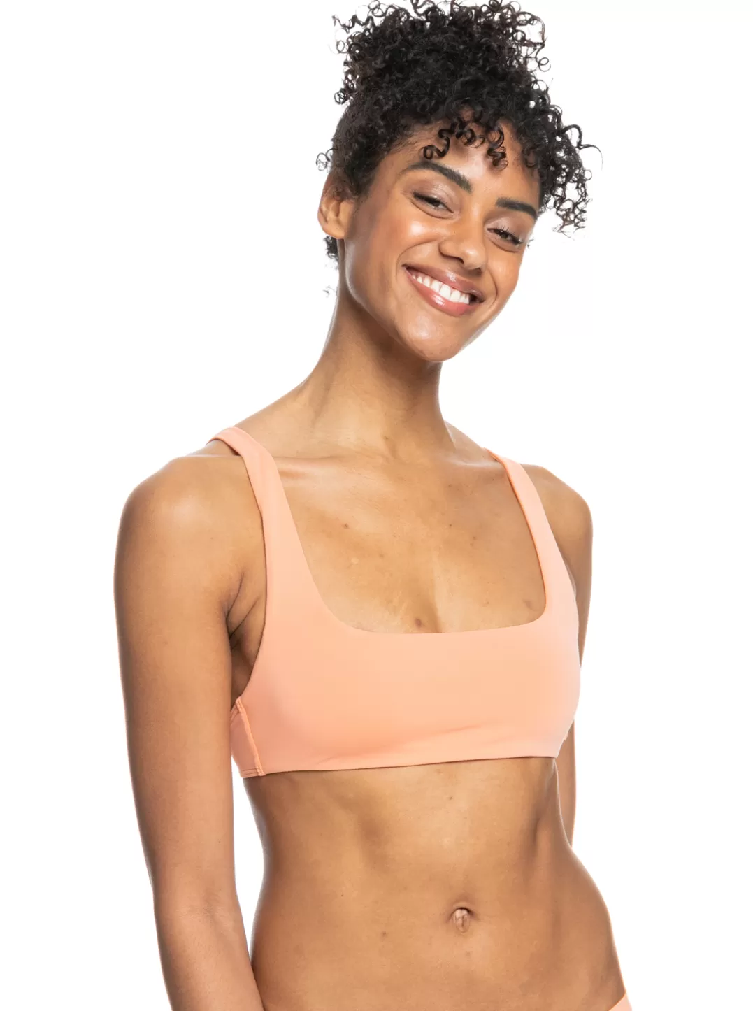 Beach Classics - Bralette Bikinitop Voor Dames*Roxy Clearance