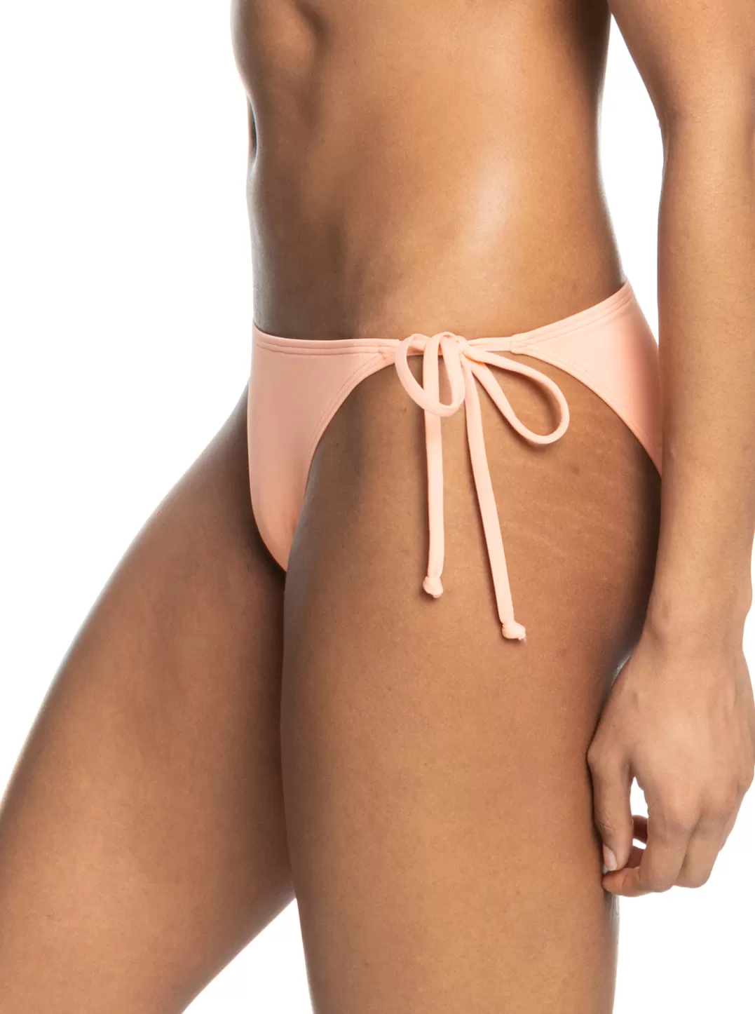 Beach Classics - Opzij Geknoopt Bikinibroekje Voor Dames*Roxy Flash Sale