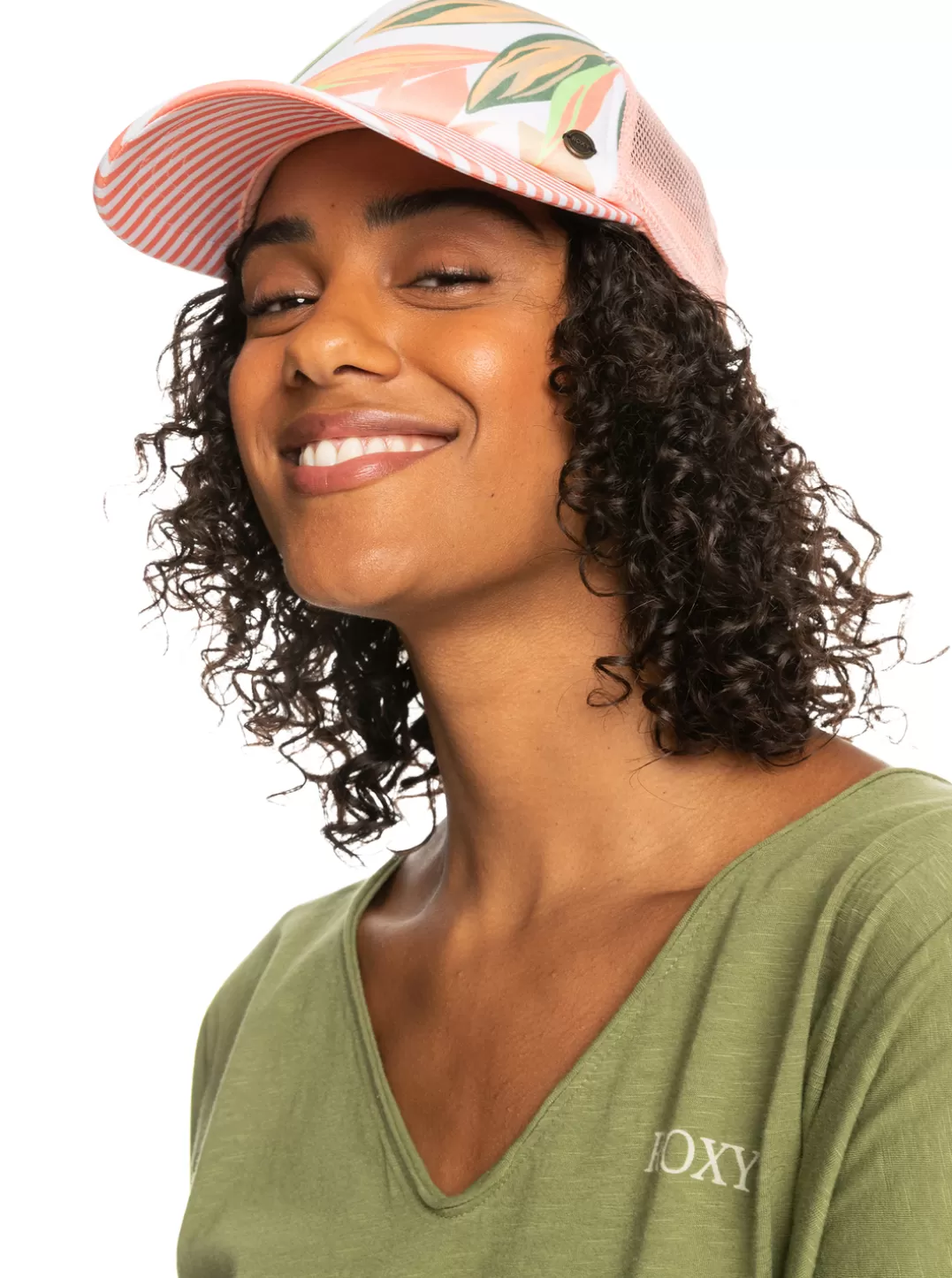 Beautiful Morning - Trucker Cap Voor Dames*Roxy Online