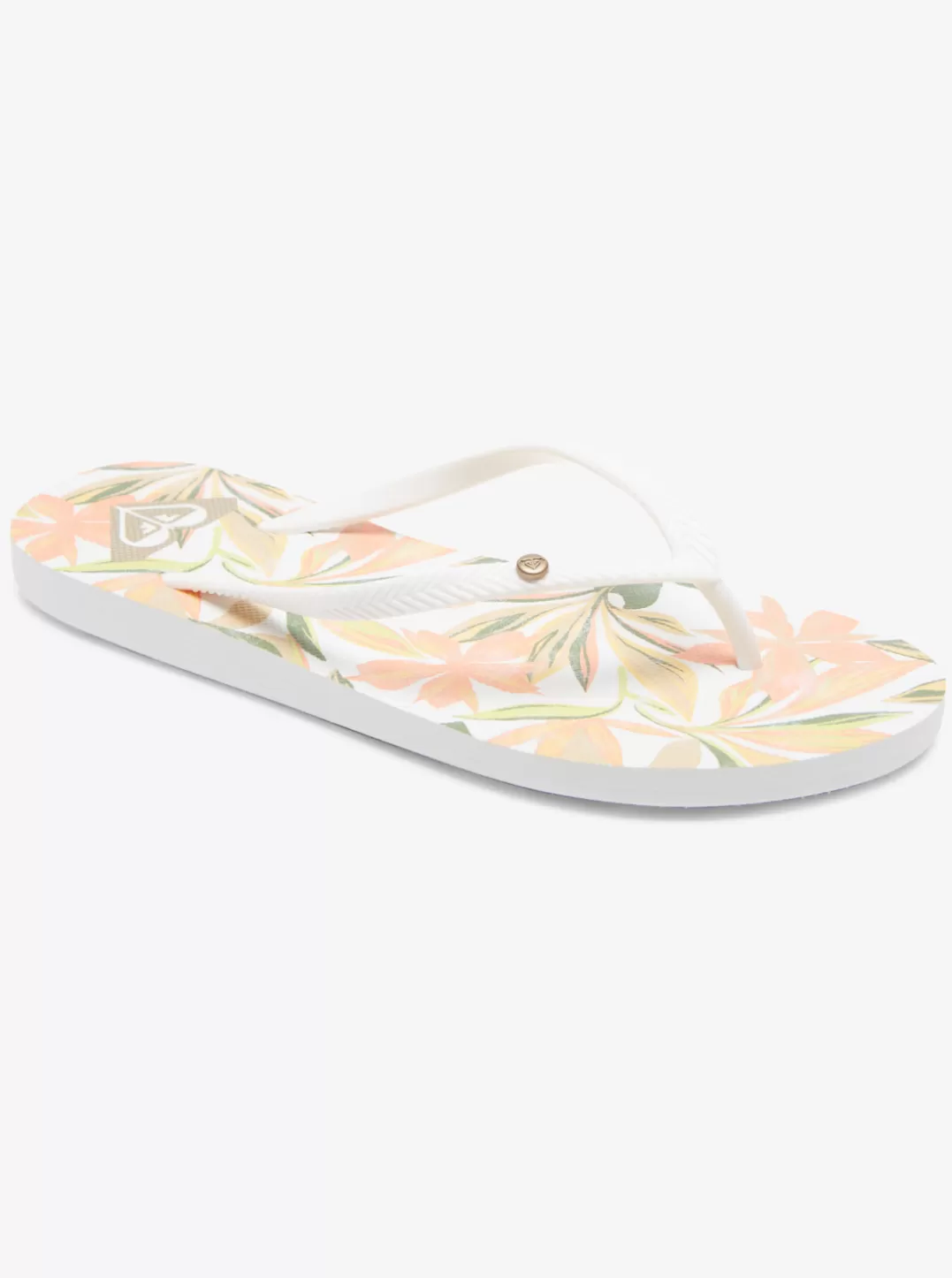 Bermuda Print - Sandalen Voor Dames*Roxy Cheap