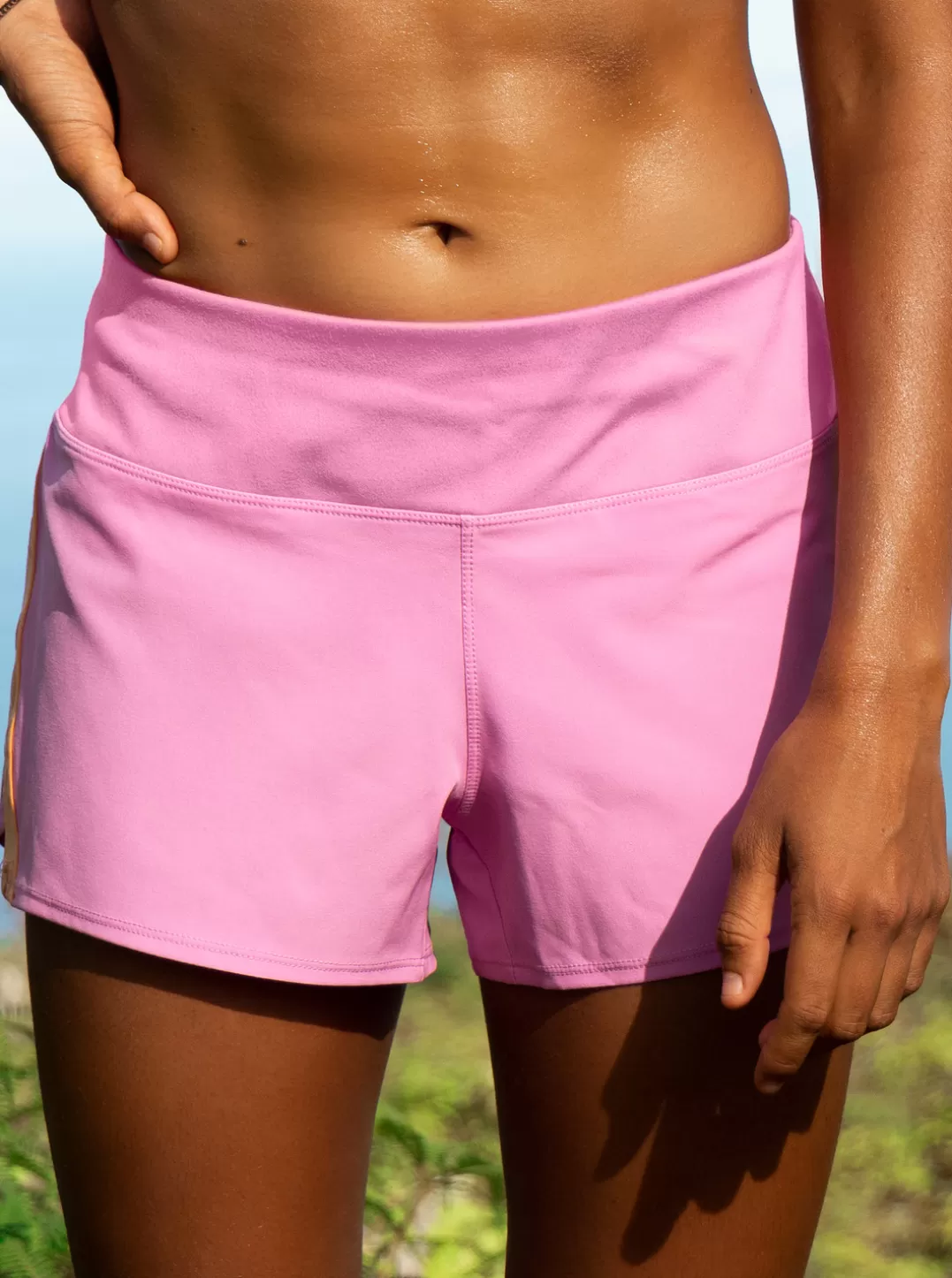 Bold Moves - Technische Short Voor Dames*Roxy Sale