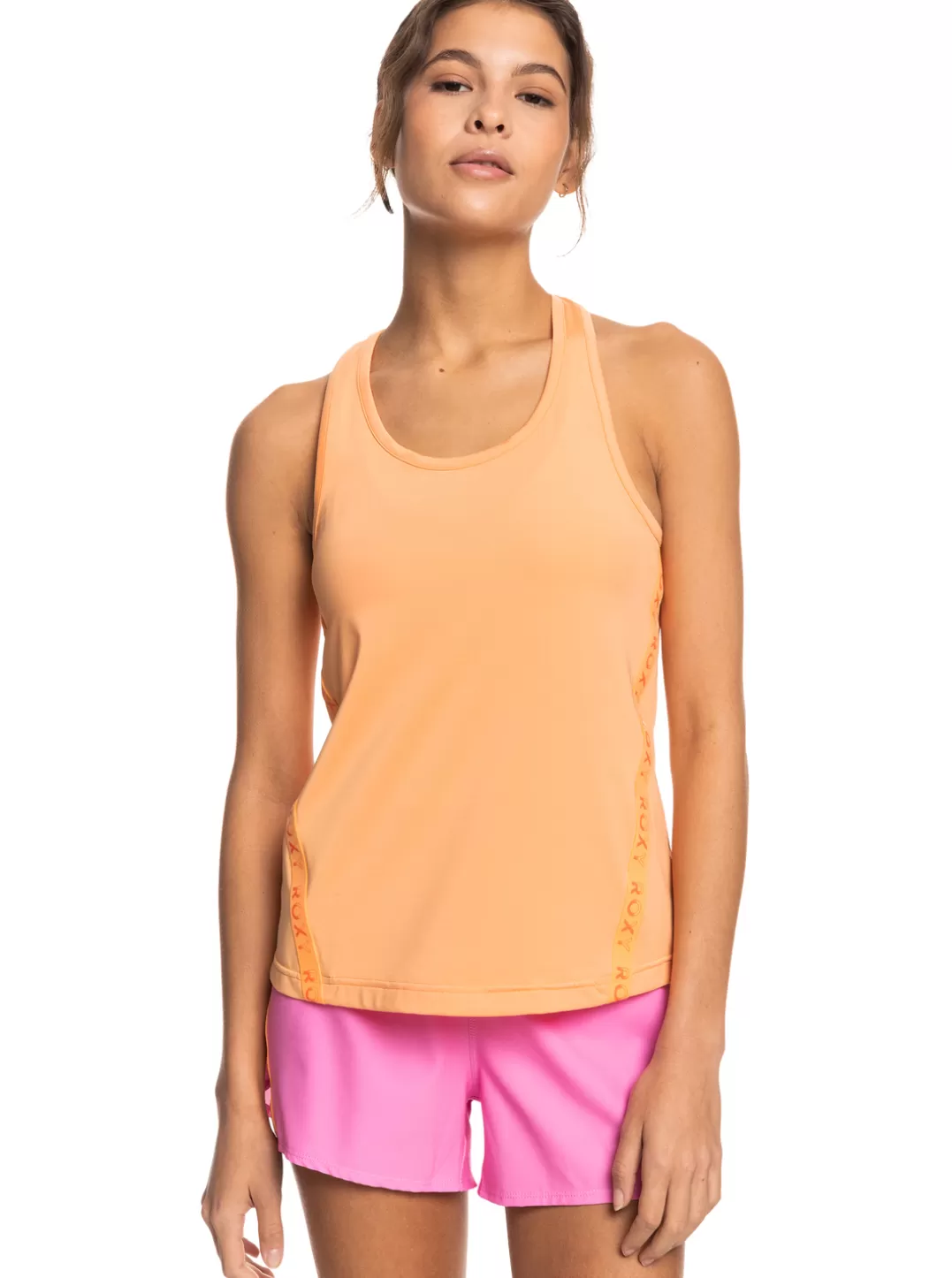 Bold Moves - Technische Vest Top Voor Dames*Roxy Clearance