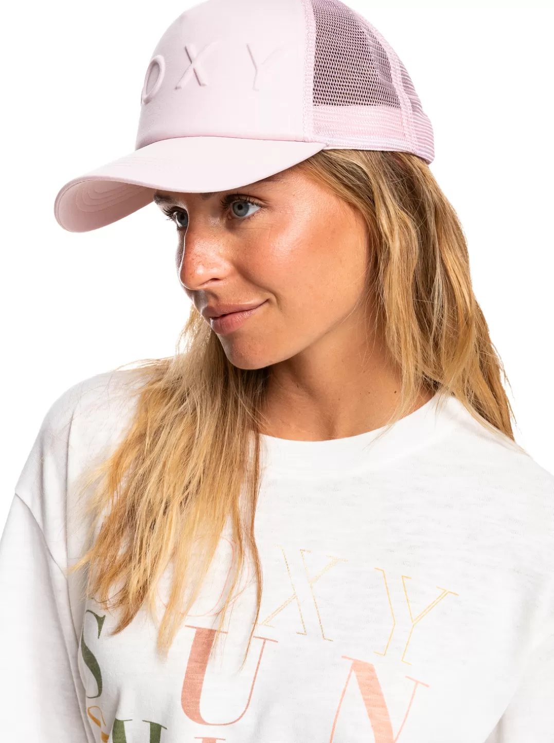 Brighter Day - Trucker Cap Voor Dames*Roxy Clearance