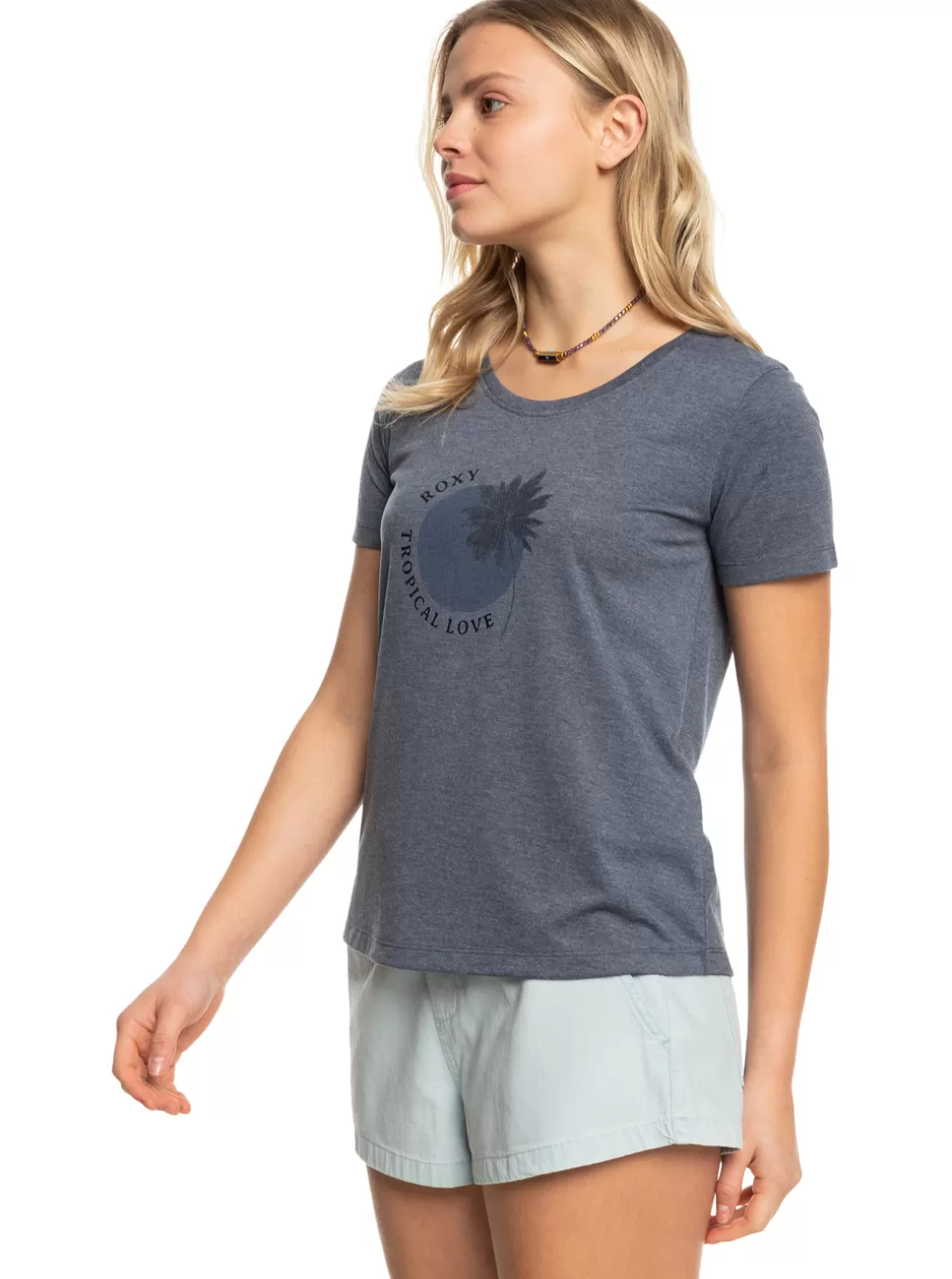 Chasing The Wave - T-Shirt Voor Dames*Roxy Shop