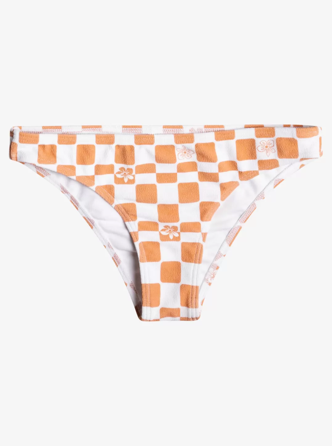 Check It - Medium Bikinibroekje Voor Dames*Roxy Cheap