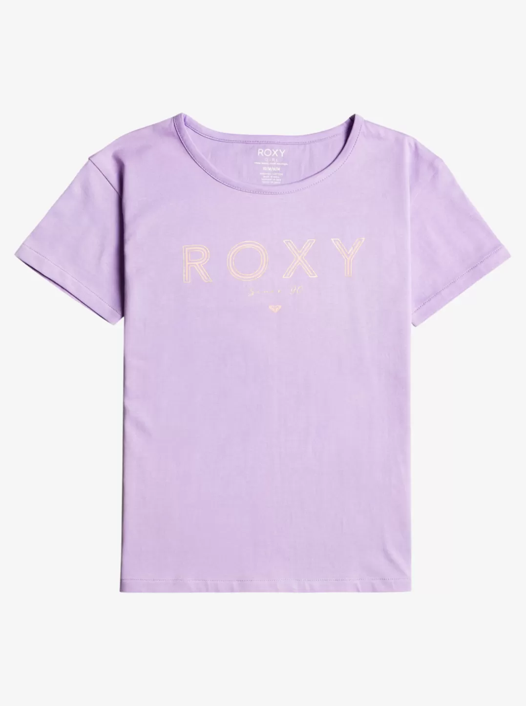 Day And Night - T-Shirt Voor Meisjes*Roxy Hot