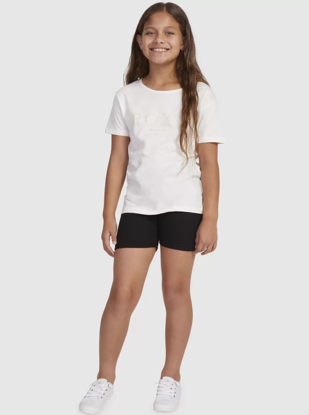 Day And Night - T-Shirt Voor Meisjes*Roxy Flash Sale