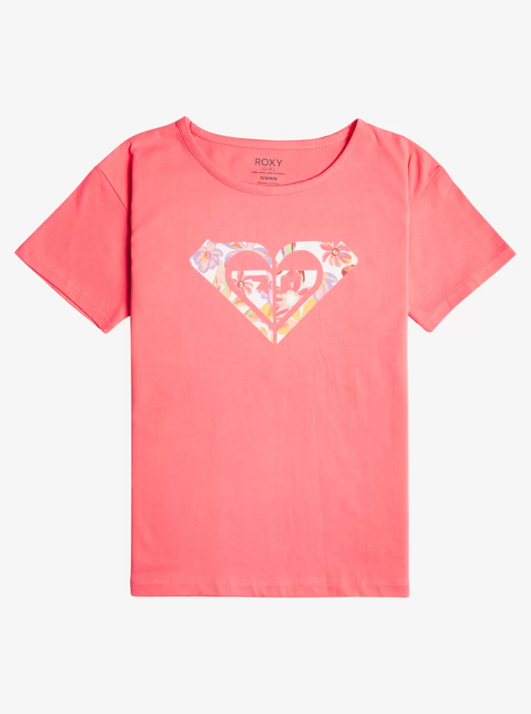 Day And Night - T-Shirt Voor Meisjes 4-16*Roxy Best