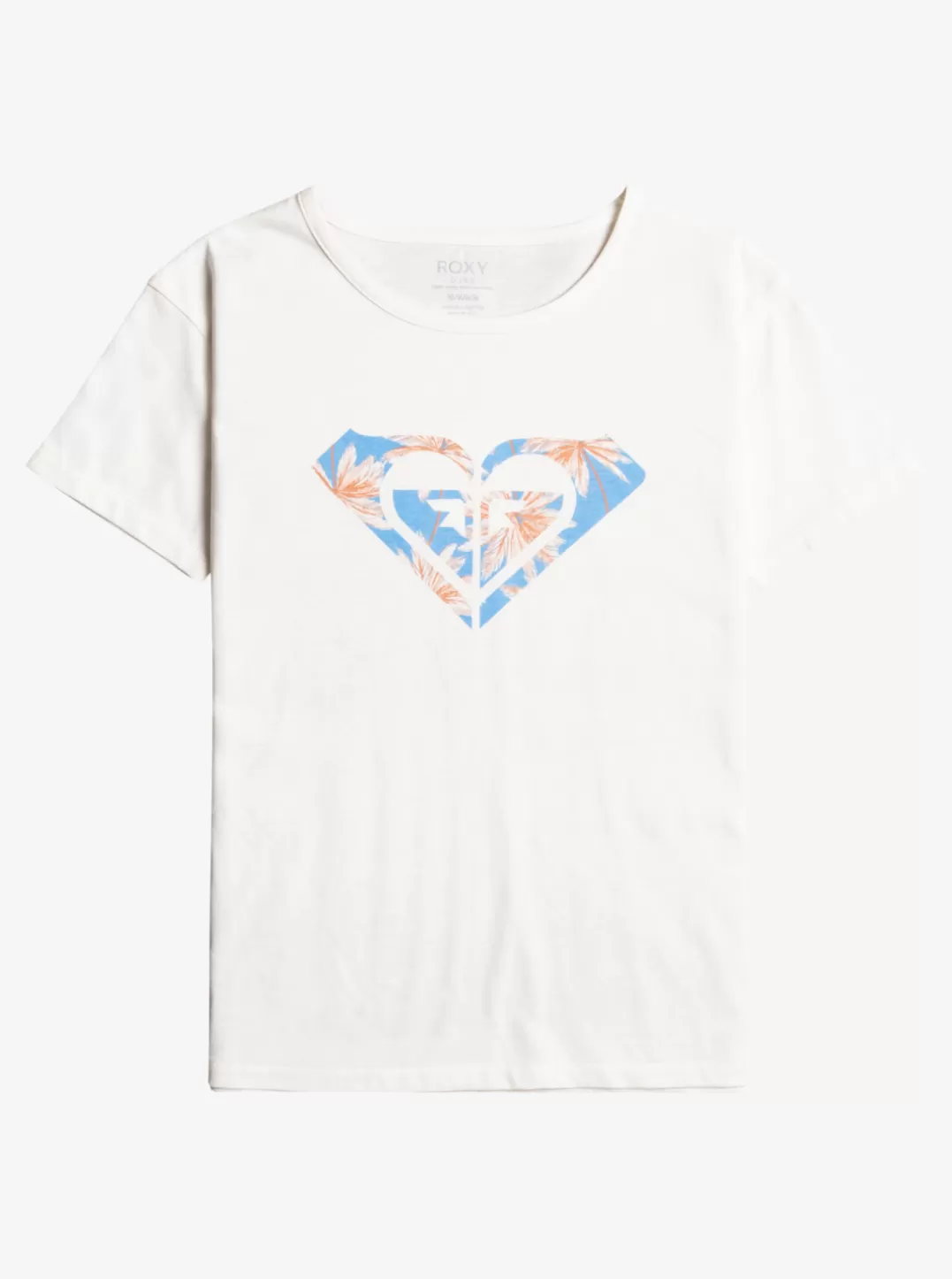 Day And Night - T-Shirt Voor Meisjes 4-16*Roxy Sale