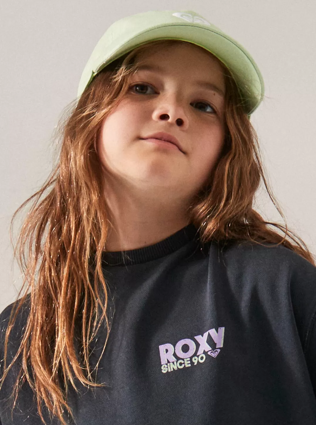 Dear Believer - Baseball Cap Voor Meisjes*Roxy Best