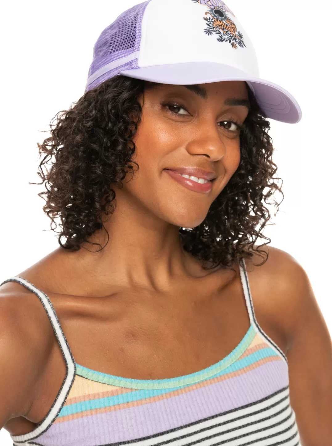 Dig This - Trucker Cap Voor Dames*Roxy Fashion