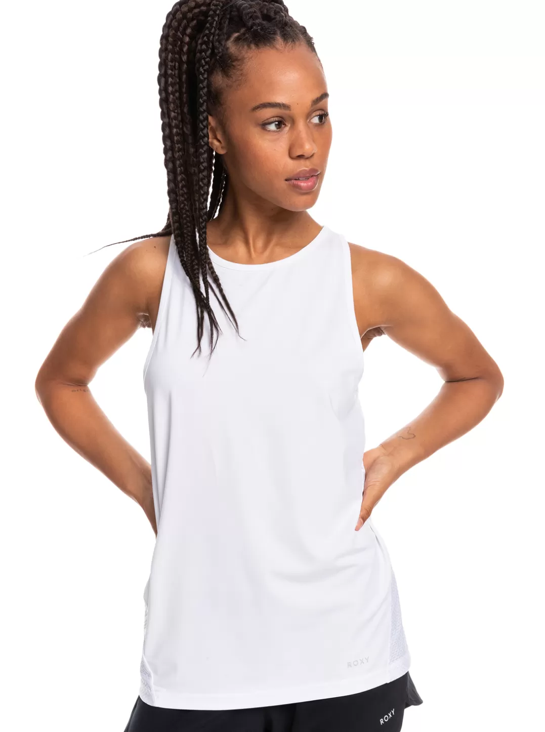 Do You Mind - Performance-Tanktop Voor Dames*Roxy Cheap