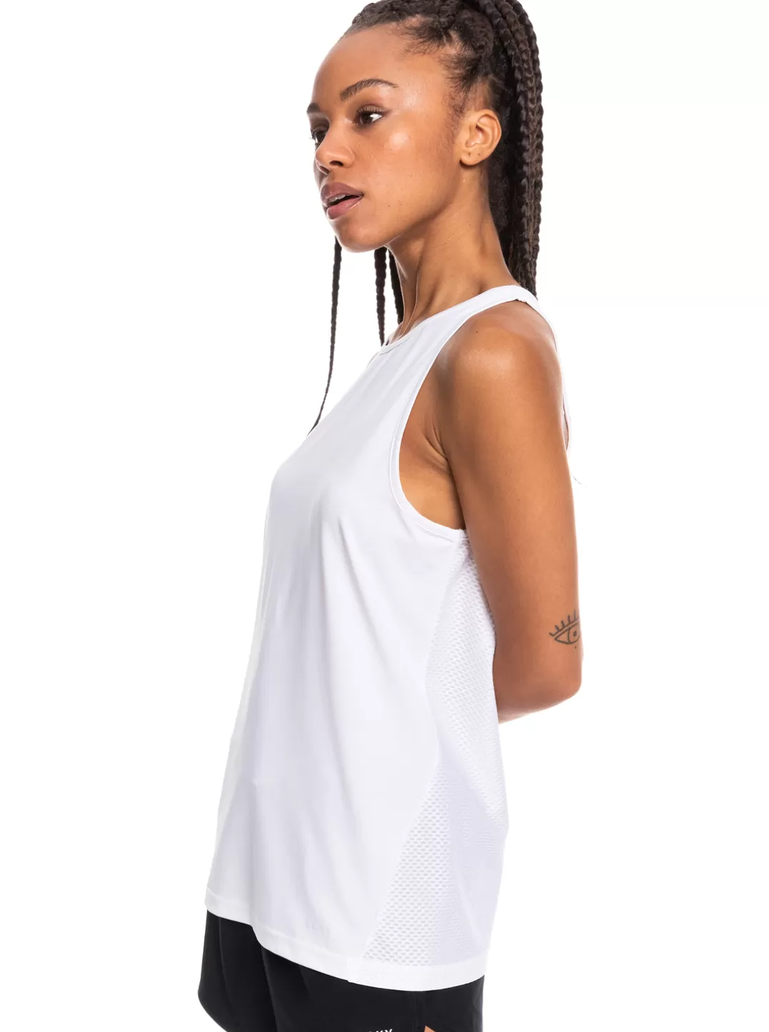 Do You Mind - Performance-Tanktop Voor Dames*Roxy Cheap