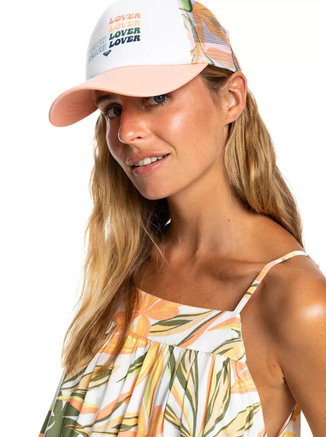 Donut Spain - Trucker Cap Voor Dames*Roxy Outlet