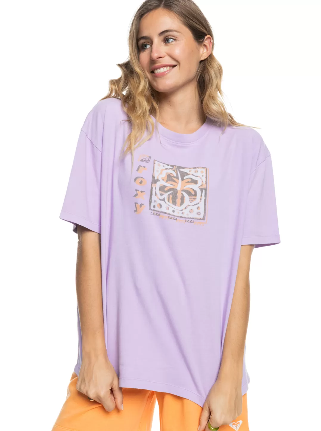 Dream Scene - T-Shirt For Women*Roxy Shop