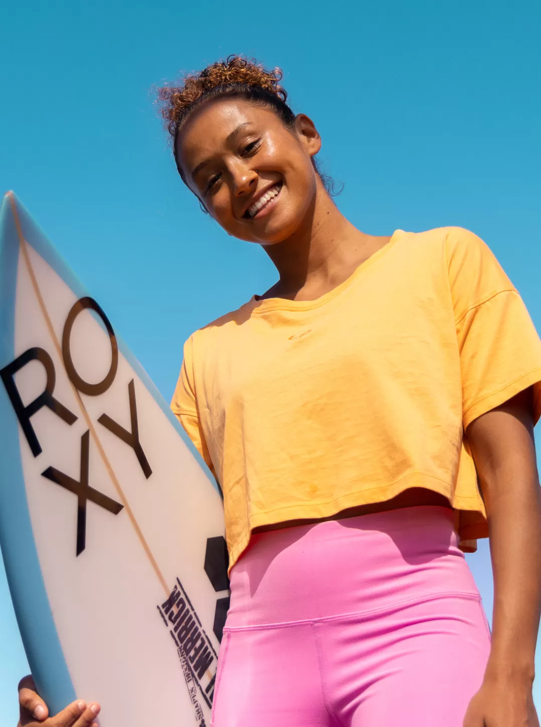 Essential - Sport T-Shirt Voor Dames*Roxy Store