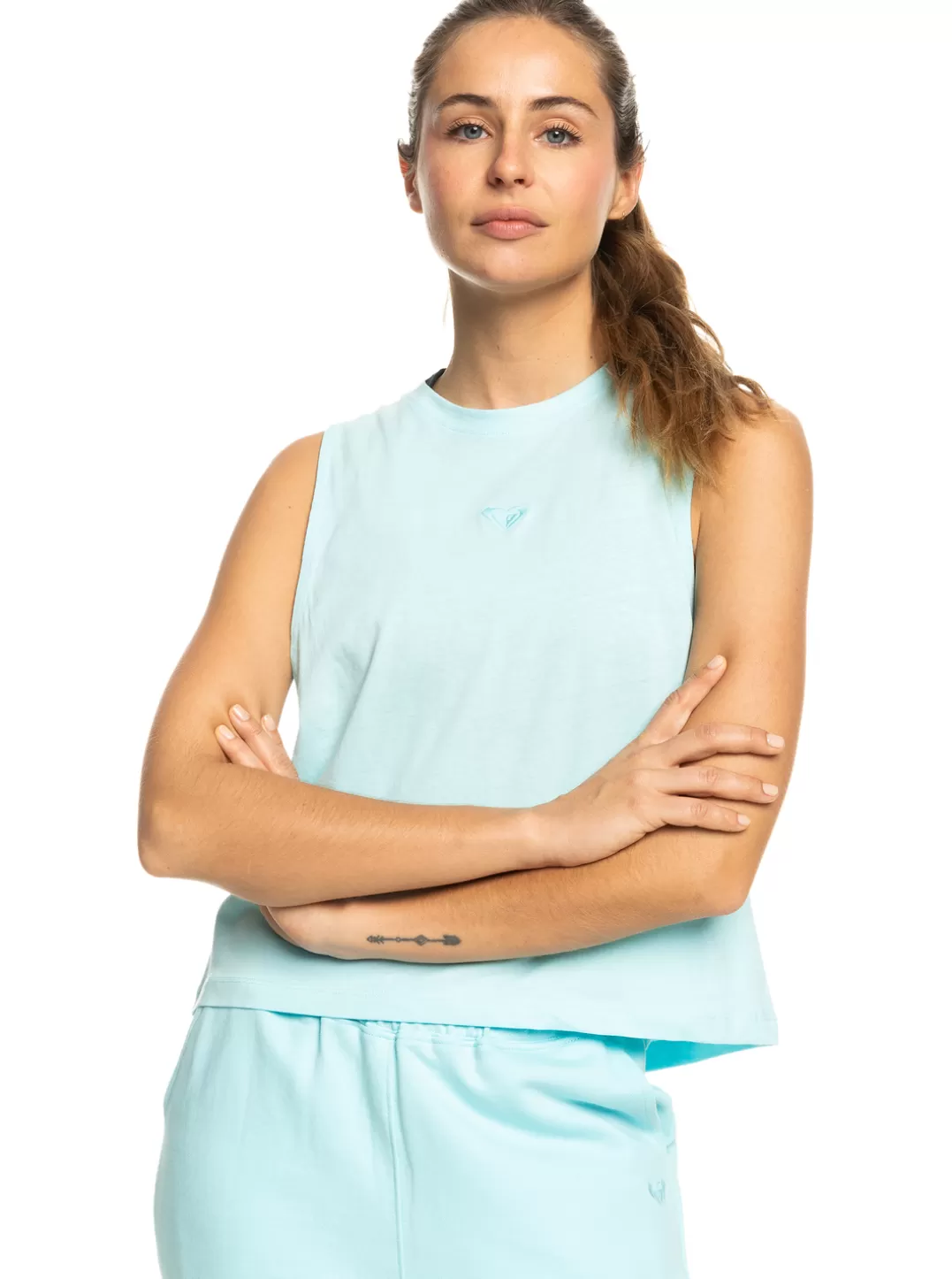 Essential Energy - Sporttop Voor Dames*Roxy Outlet