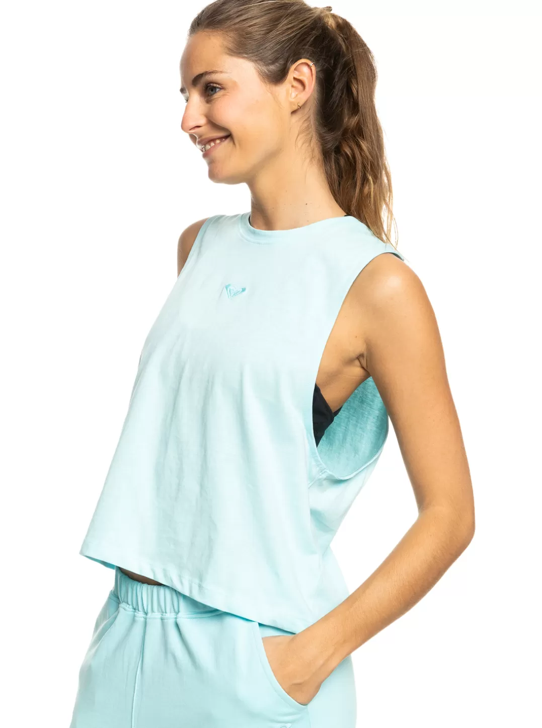 Essential Energy - Sporttop Voor Dames*Roxy Outlet