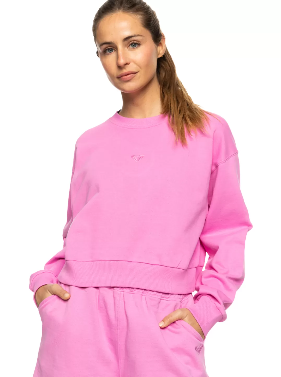 Essential Energy - Sweater Voor Dames*Roxy Fashion