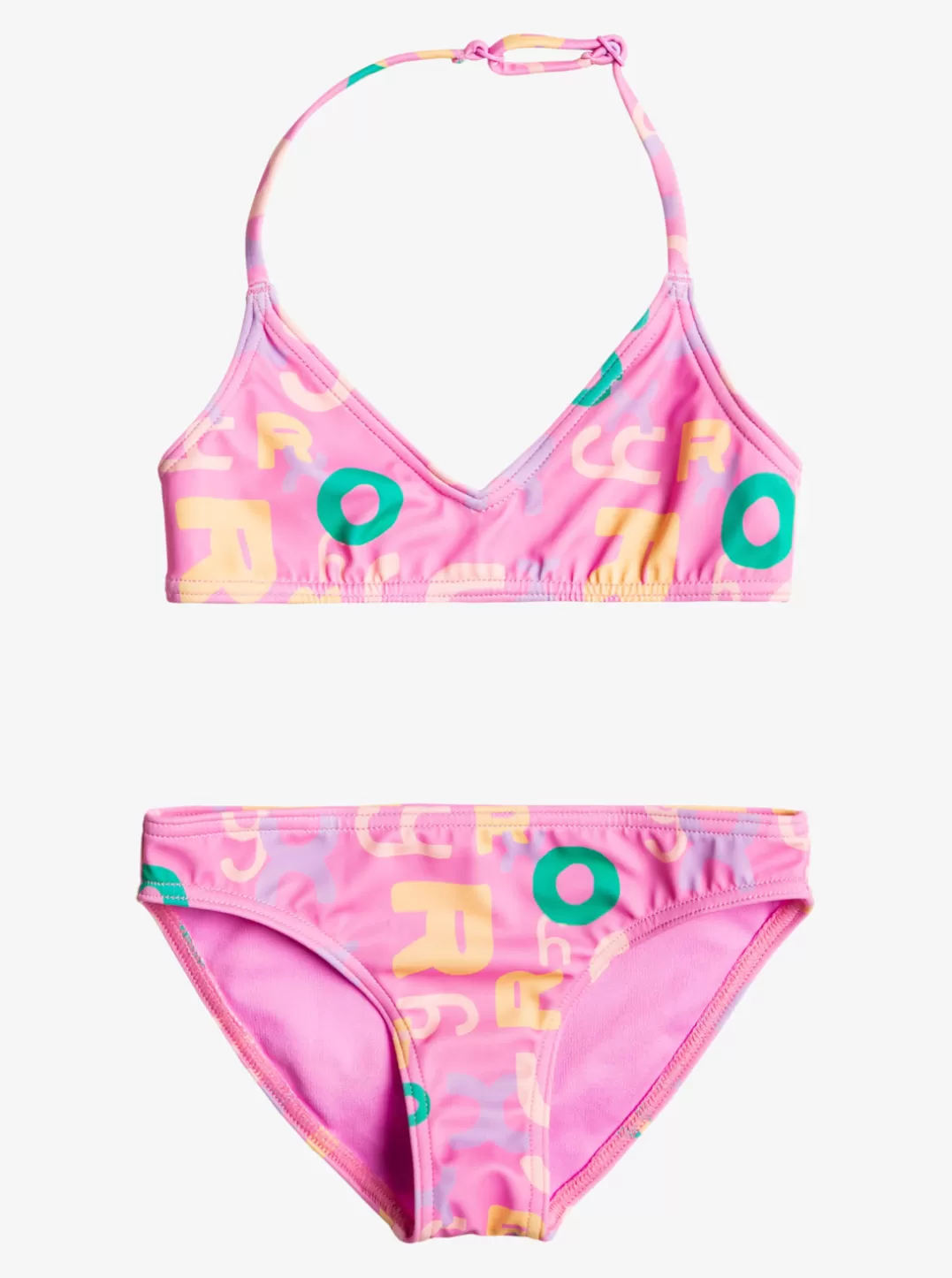 Funny Bambino - Triangel Bikiniset Voor Meisjes 2-7*Roxy Store