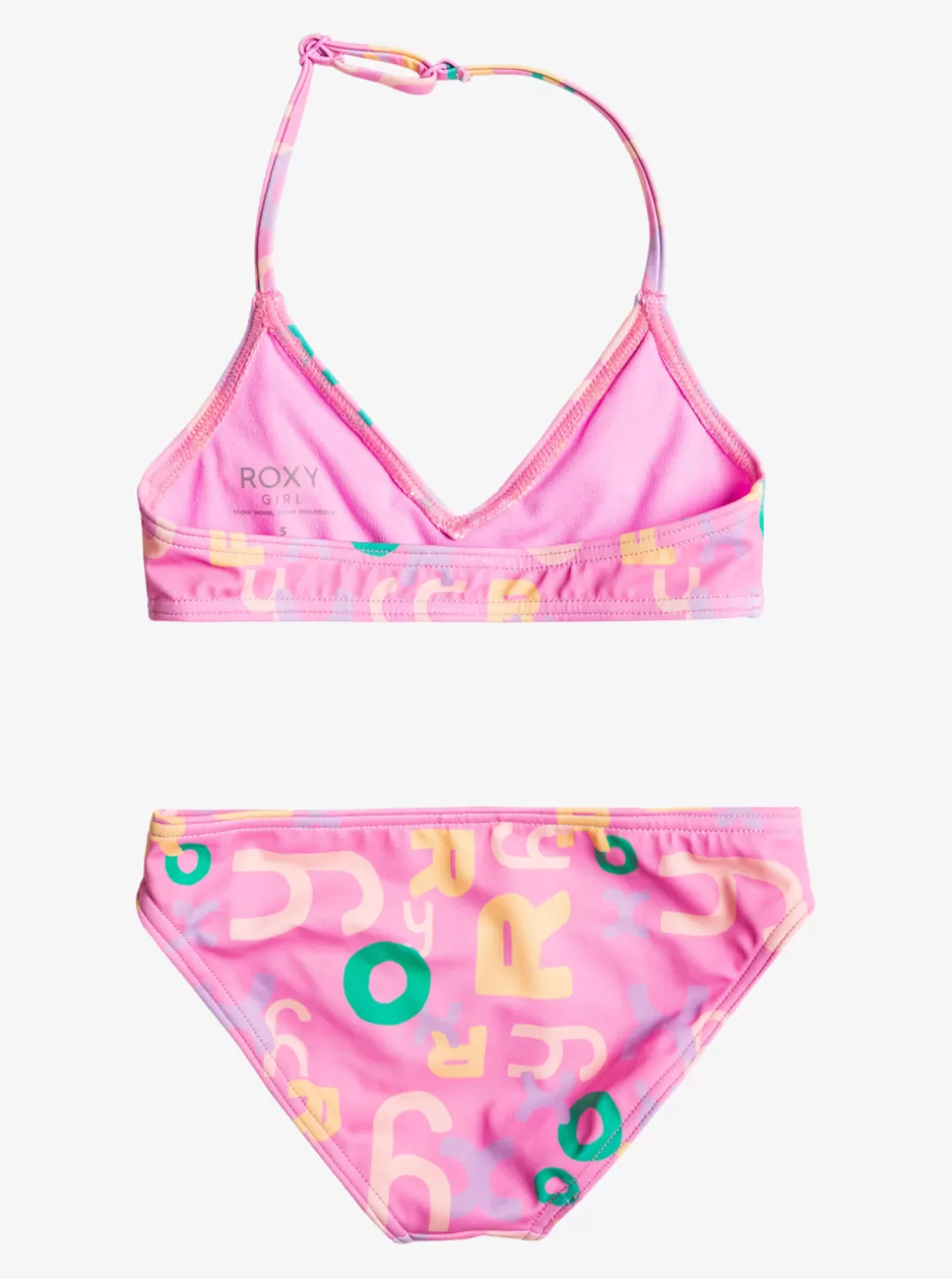 Funny Bambino - Triangel Bikiniset Voor Meisjes 2-7*Roxy Store