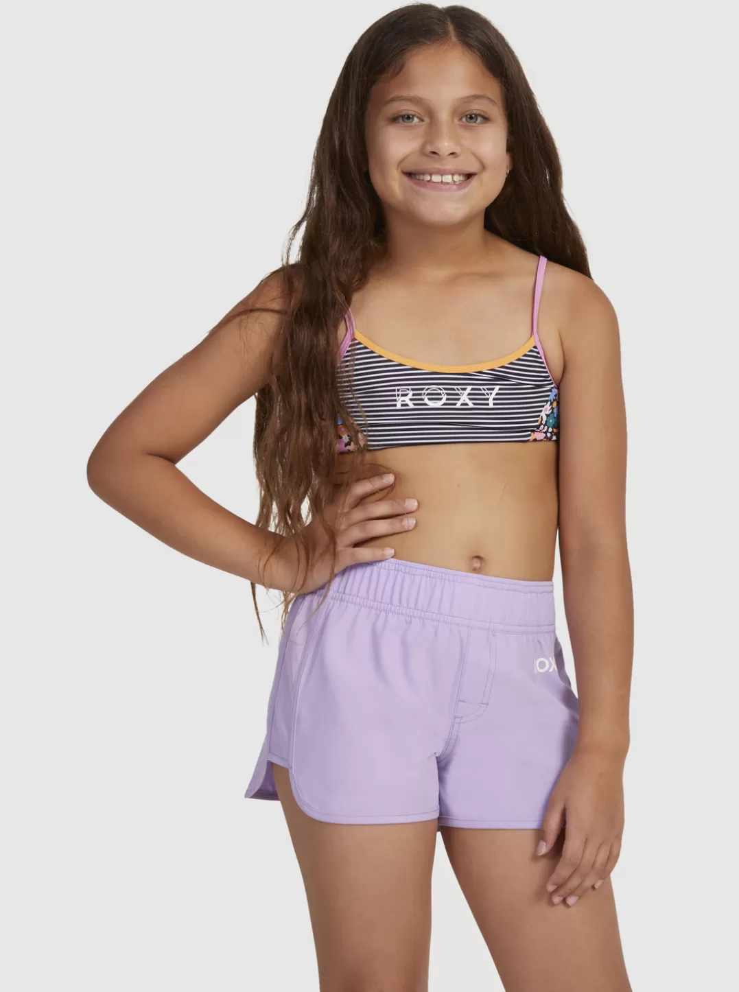 Good Waves Only - Boardshort Voor Meisjes 6-16*Roxy Online