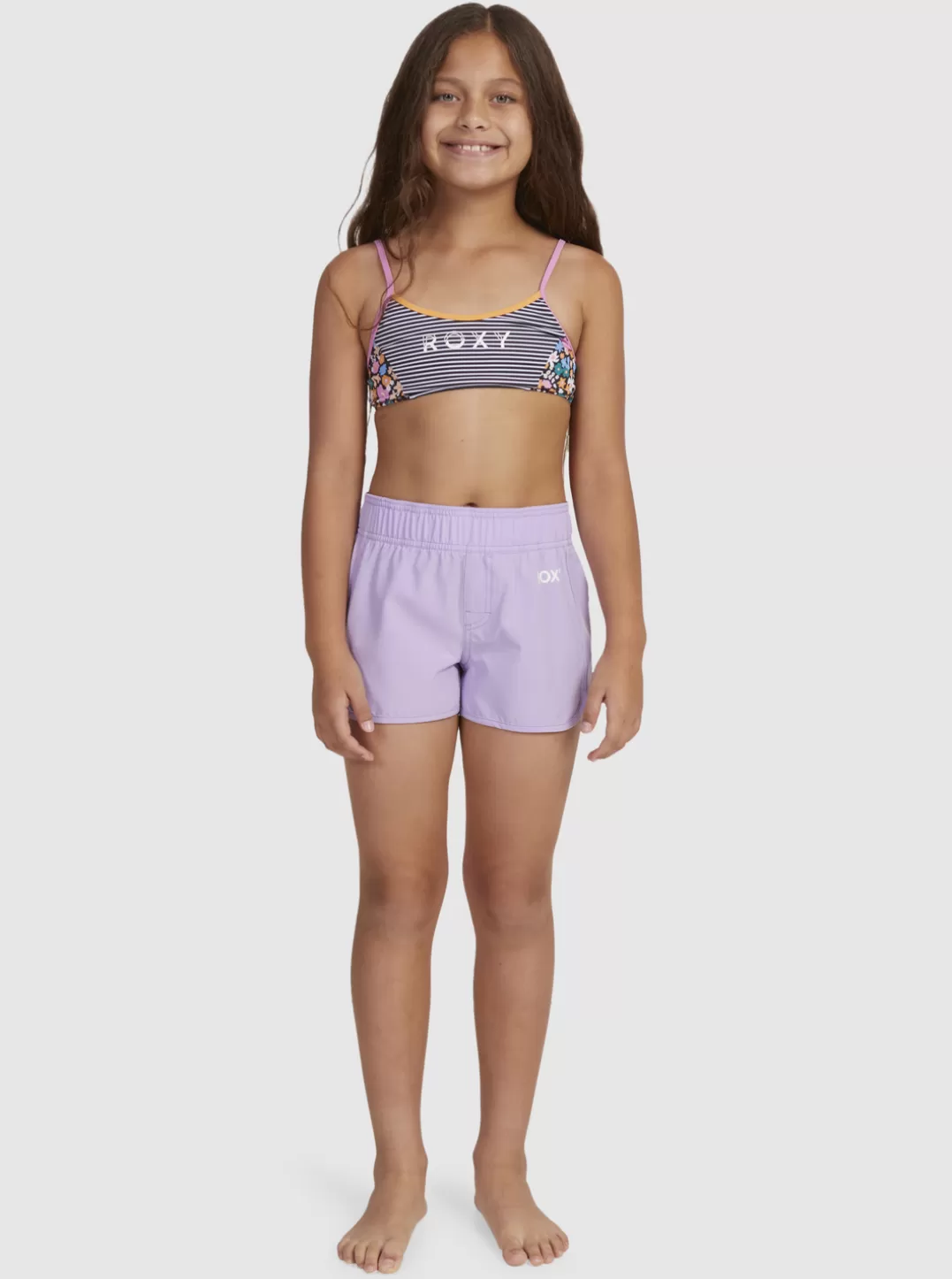 Good Waves Only - Boardshort Voor Meisjes 6-16*Roxy Online