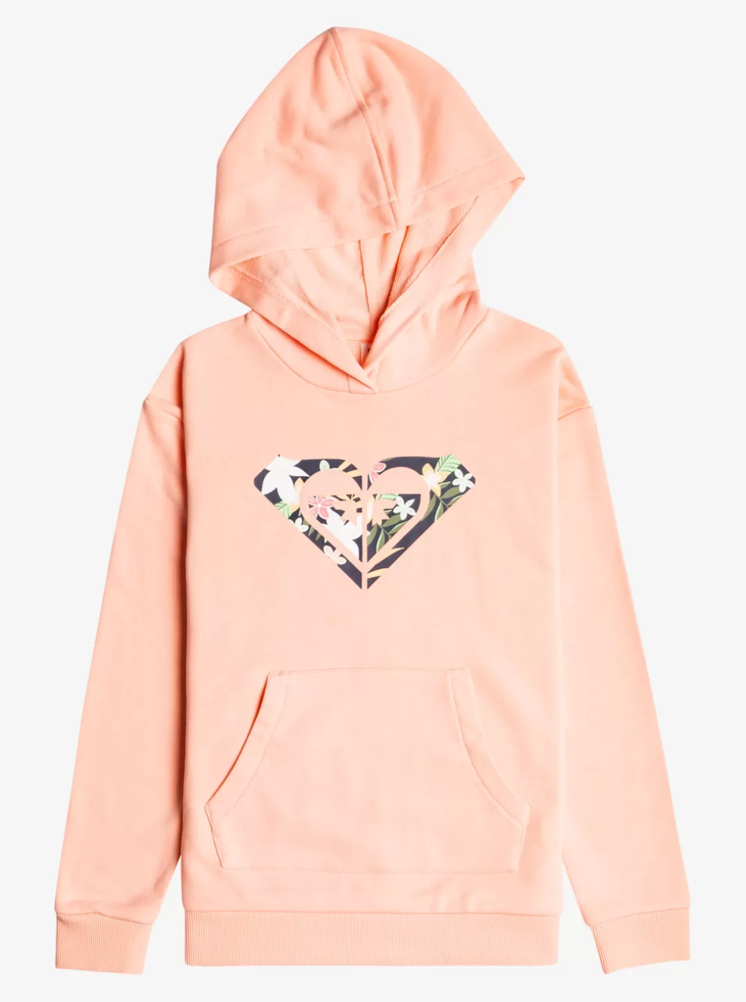 Happiness Forever - Hoodie Voor Meisjes 4-16*Roxy Shop