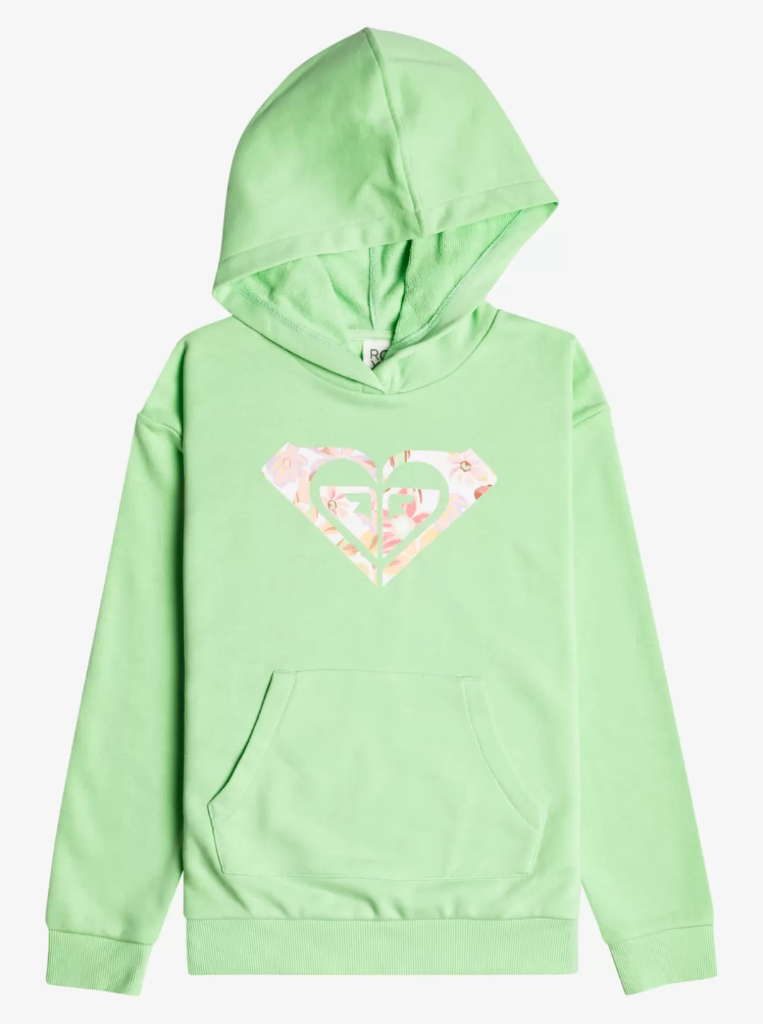 Happiness Forever - Hoodie Voor Meisjes 4-16*Roxy Outlet