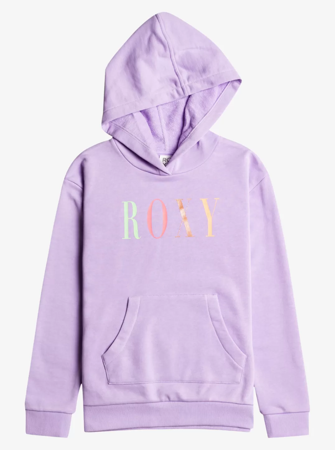 Happiness Forever - Hoodie Voor Meisjes 4-16*Roxy Clearance