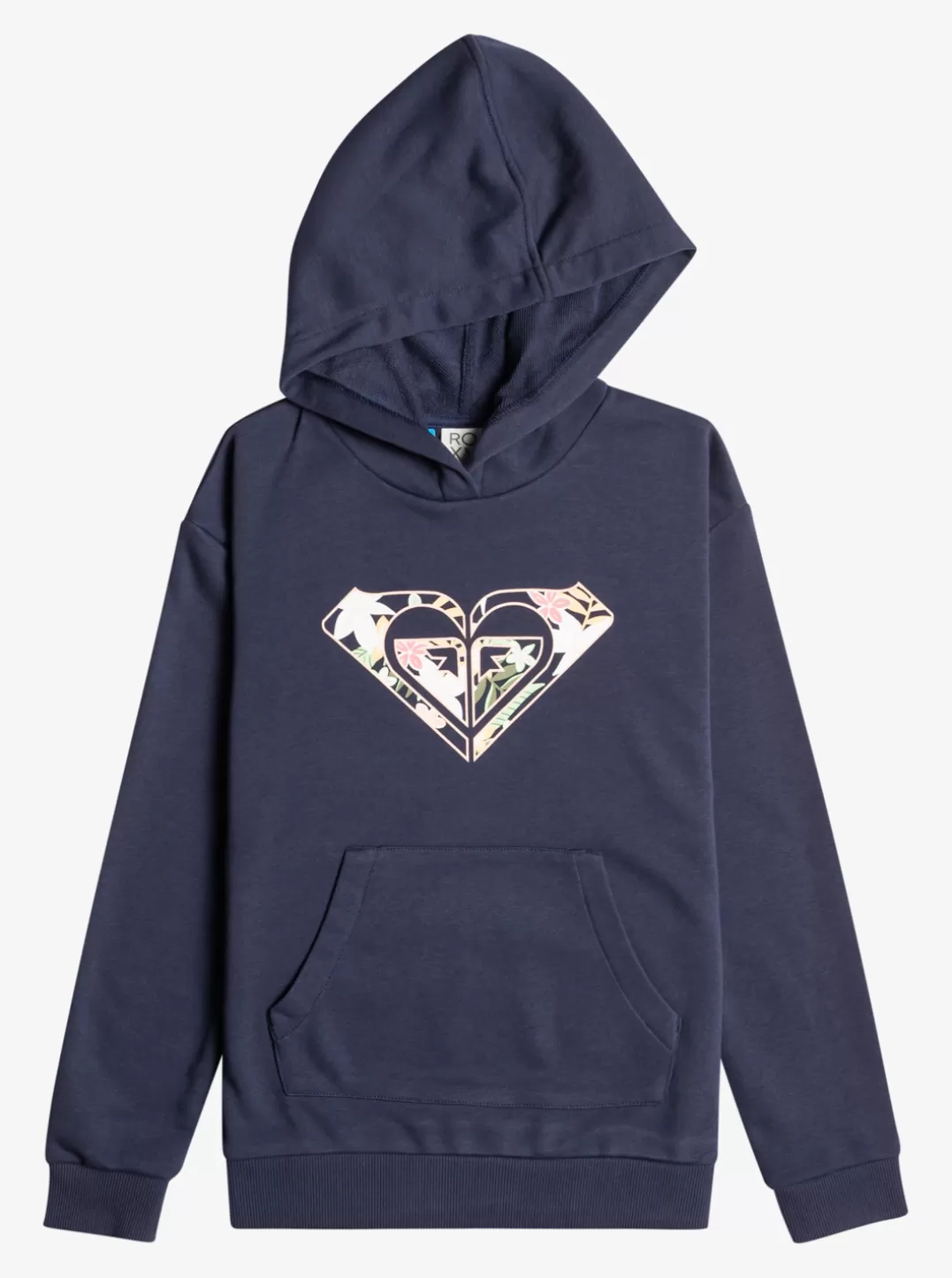 Happiness Forever - Hoodie Voor Meisjes 4-16*Roxy Shop