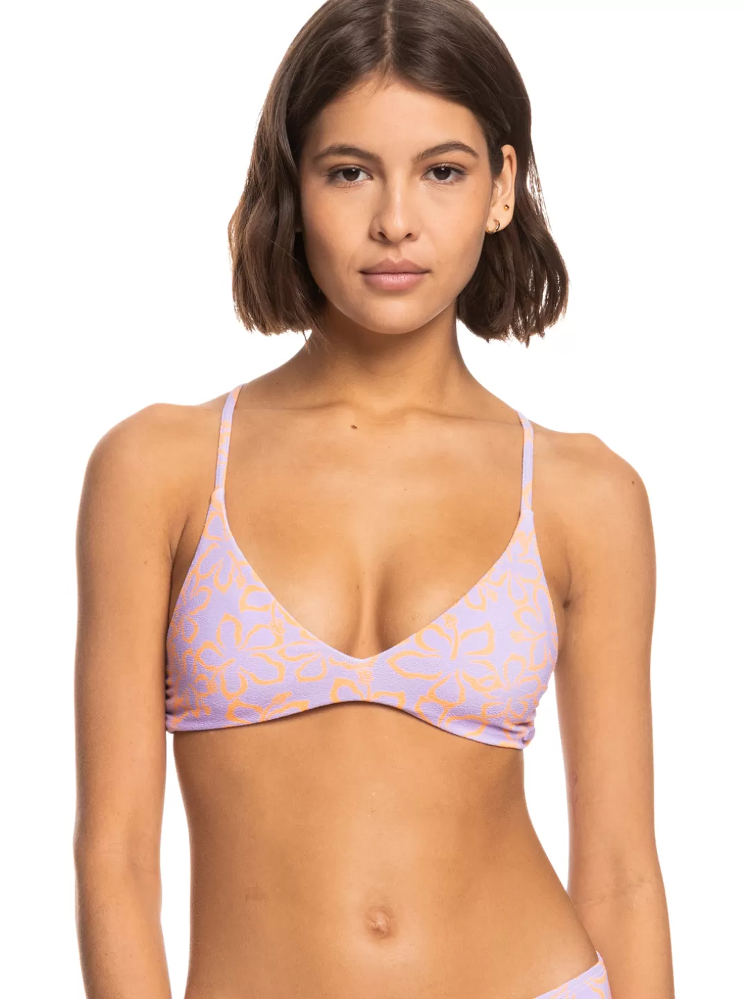 Hawaiian Heat - Triangel Bikinitop Voor Dames*Roxy Clearance