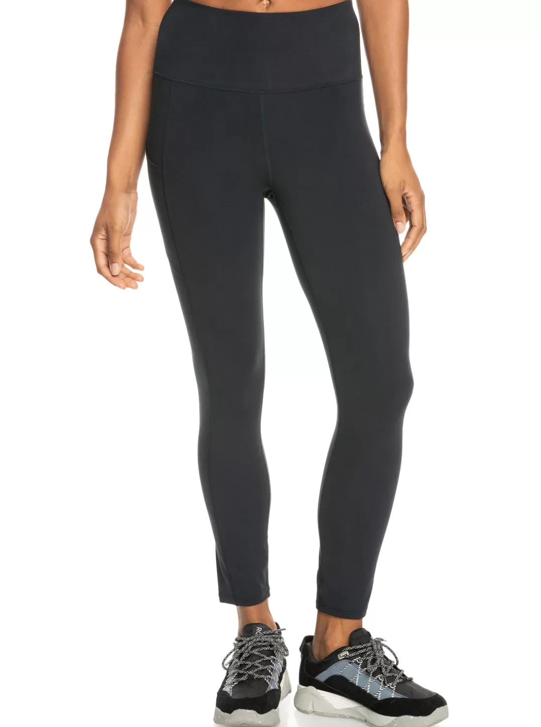 Heart Into It Ankle - Technische Legging Voor Dames*Roxy Best Sale