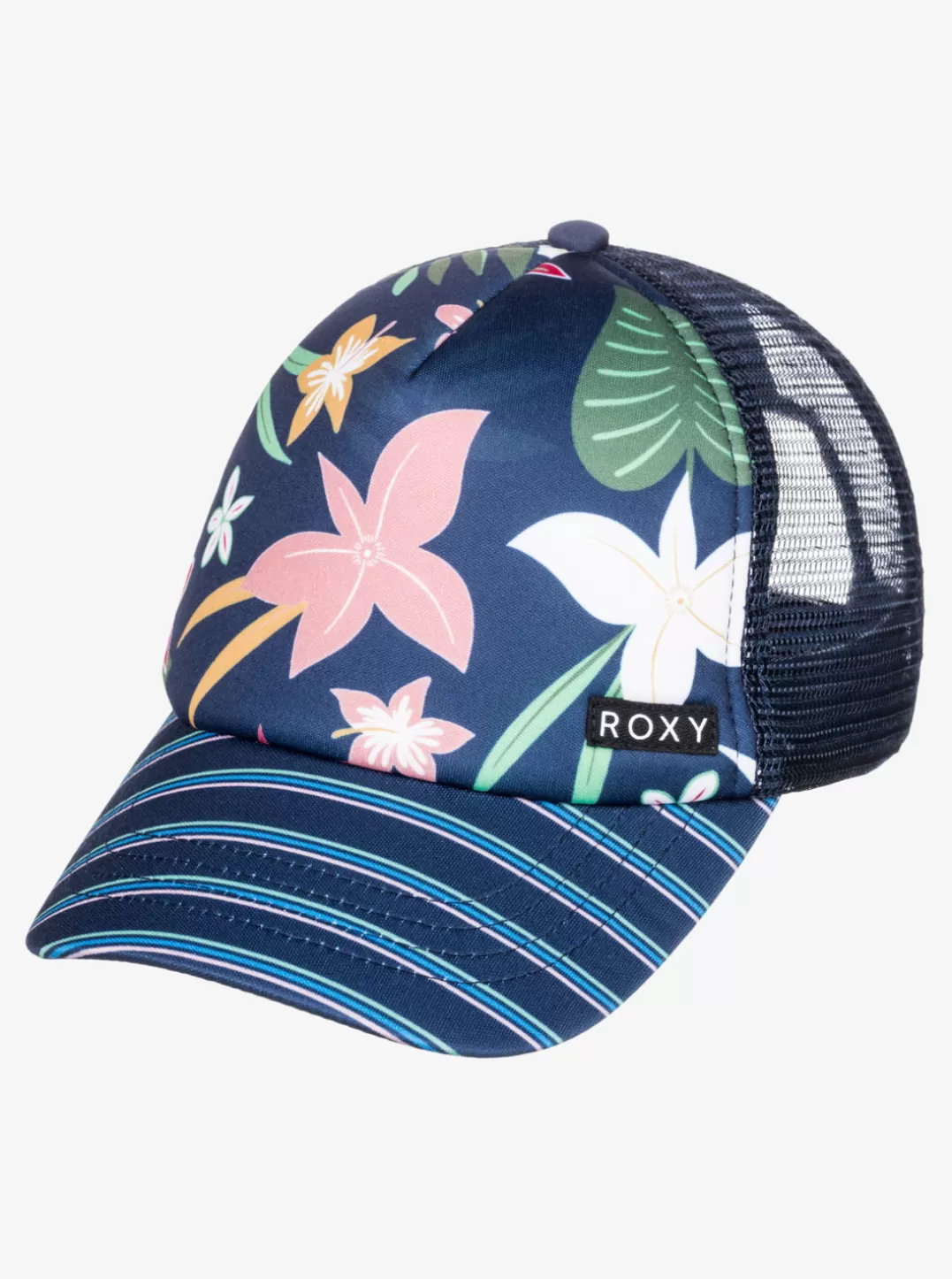 Honey Coconut - Trucker Cap Voor Meisjes*Roxy Discount