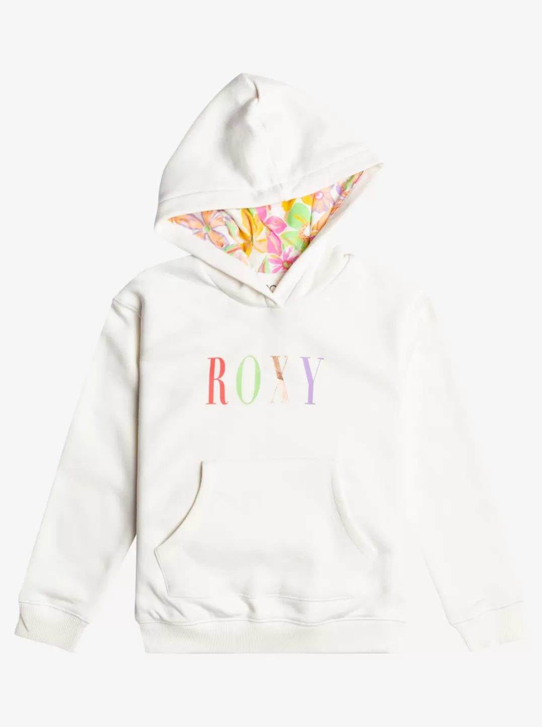 Hope You Trust - Hoodie Voor Meisjes 4-16*Roxy Shop