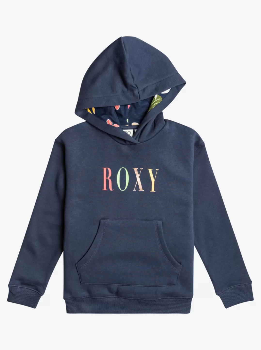 Hope You Trust - Hoodie Voor Meisjes 4-16*Roxy Hot