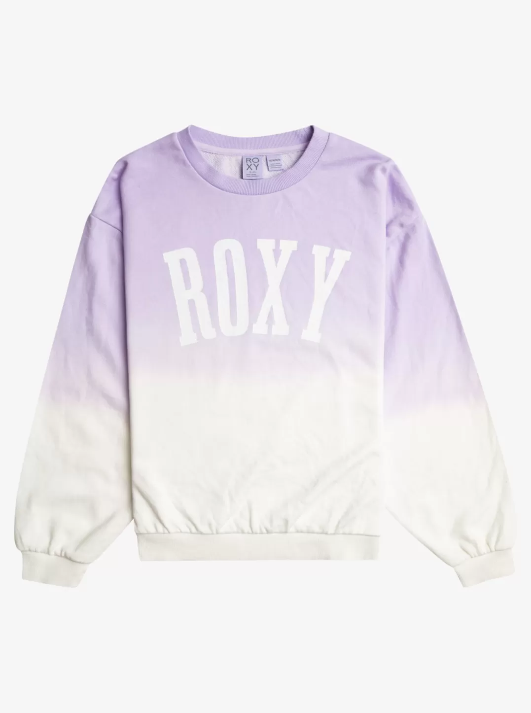 Im So Blue - Sweater Voor Meisjes 10-16*Roxy New