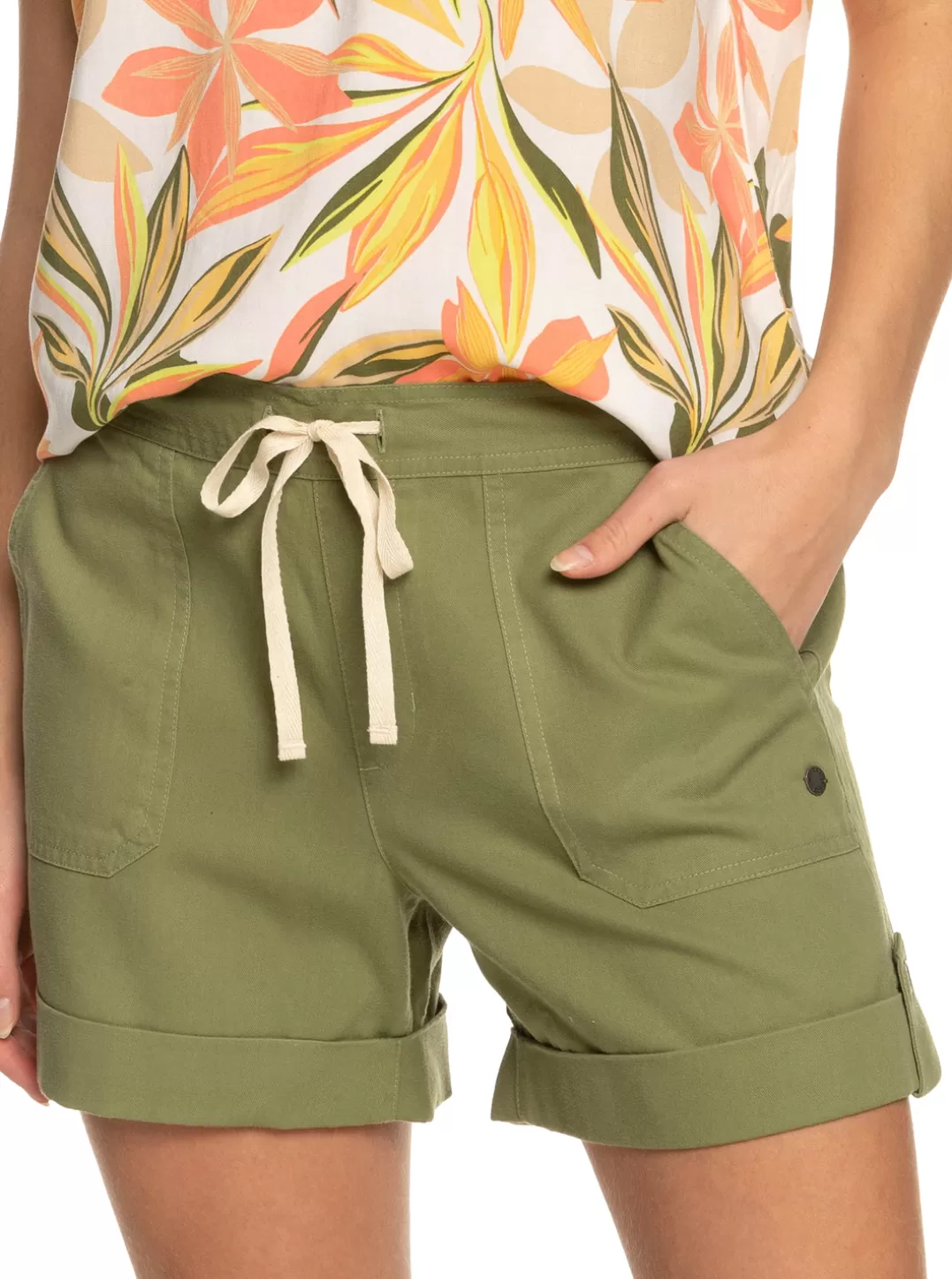 Life Is Sweeter - Short Voor Dames*Roxy Store