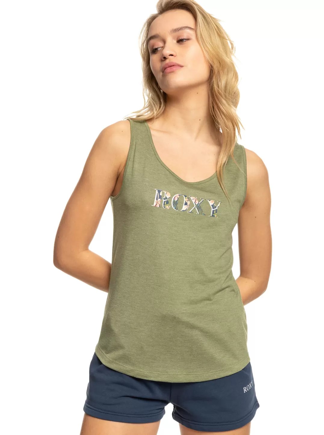 Losing My Mind - Vest Top Voor Dames*Roxy Clearance