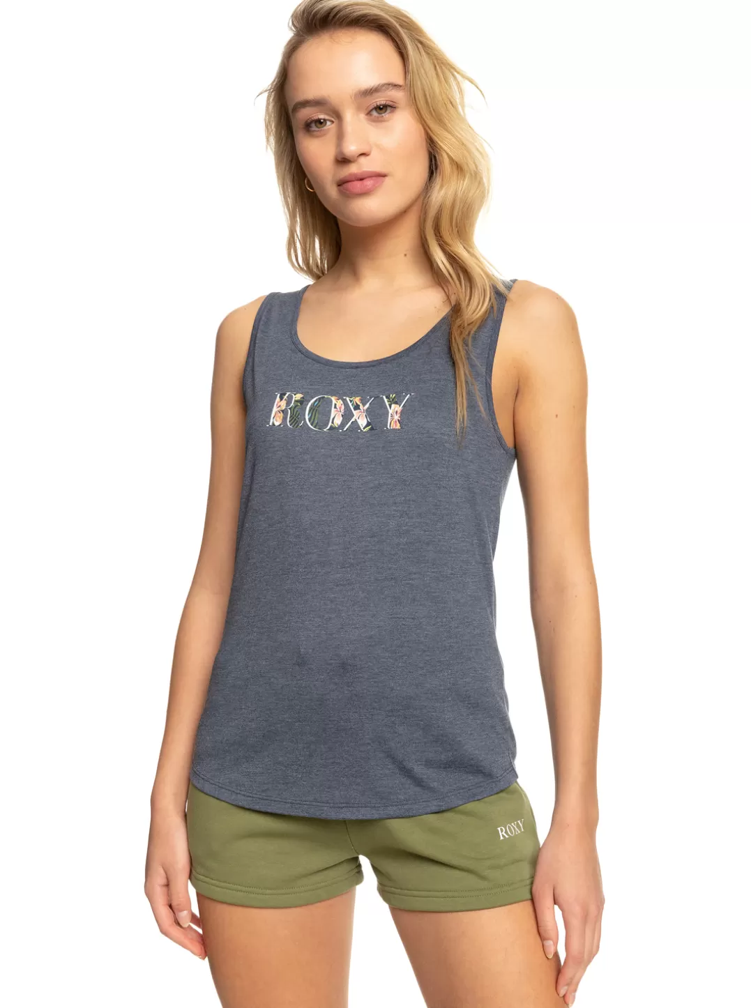 Losing My Mind - Vest Top Voor Dames*Roxy Fashion