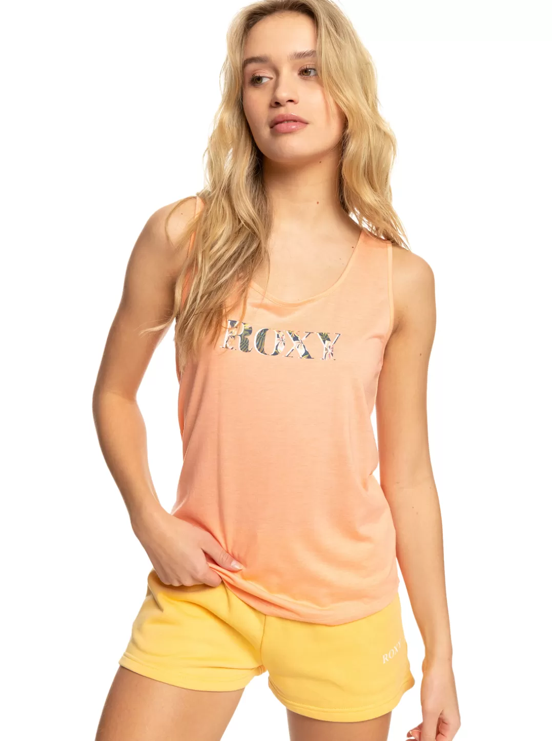 Losing My Mind - Vest Top Voor Dames*Roxy Outlet