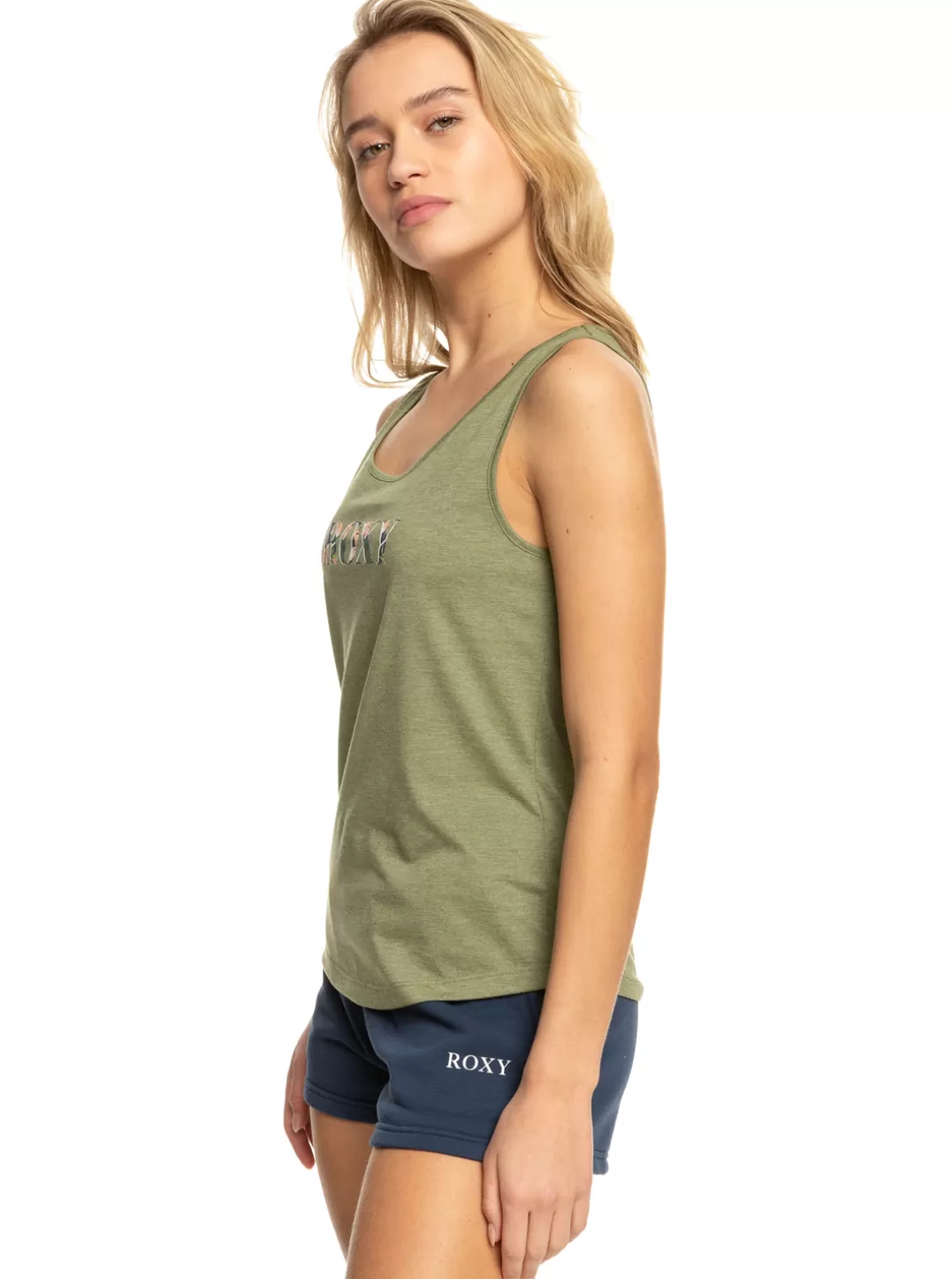 Losing My Mind - Vest Top Voor Dames*Roxy Clearance