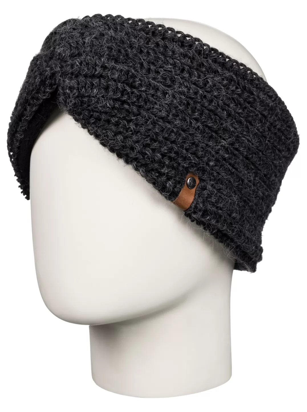 Mila Headband 2022 - Gebreide Hoofdband Van Polar Fleece*Roxy Flash Sale