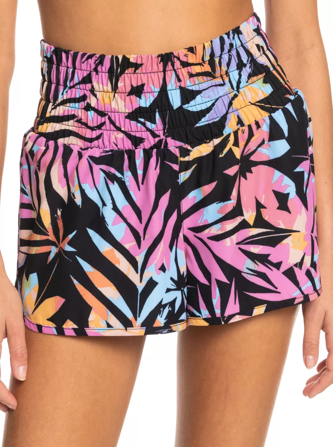 Move Free - Technische Short Voor Dames*Roxy Best