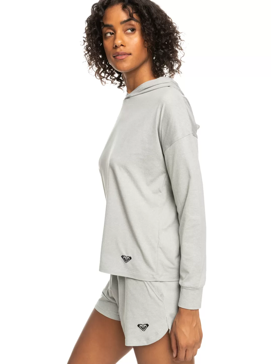 Naturally Active - Hoodie Voor Dames*Roxy Best Sale