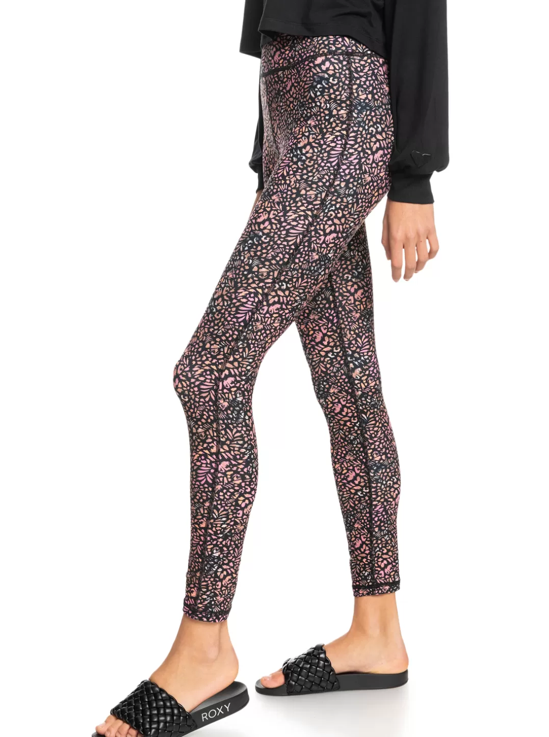 Naturally Active - Technische Legging Voor Dames*Roxy Store